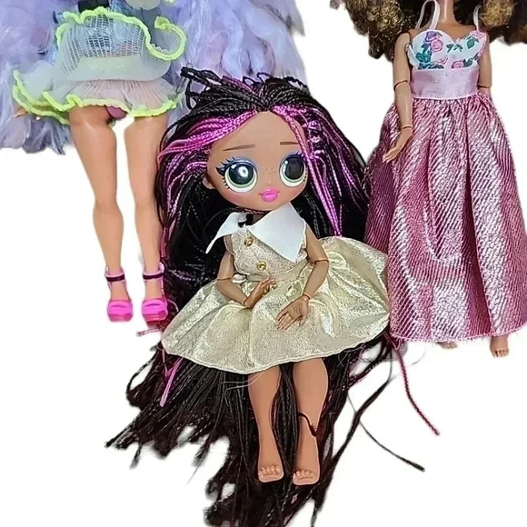 L.O.L Surprise DOLLS 4 DOLLS - Picture 7 of 11